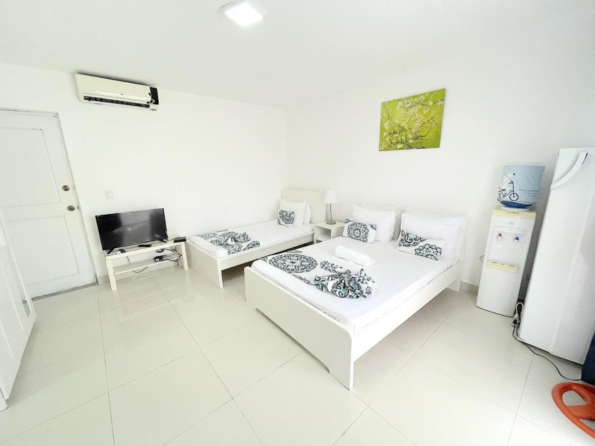 Bavaro Los Corales Sol Caribe Studio Rooms Deluxe Wifi Parking Beach Club & Spa Punta Cana Kültér fotó
