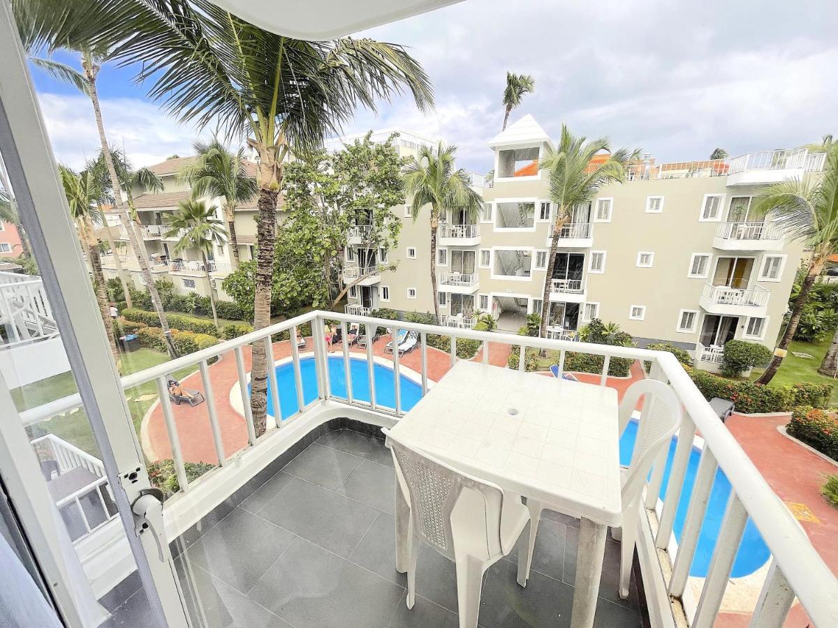 Bavaro Los Corales Sol Caribe Studio Rooms Deluxe Wifi Parking Beach Club & Spa Punta Cana Kültér fotó