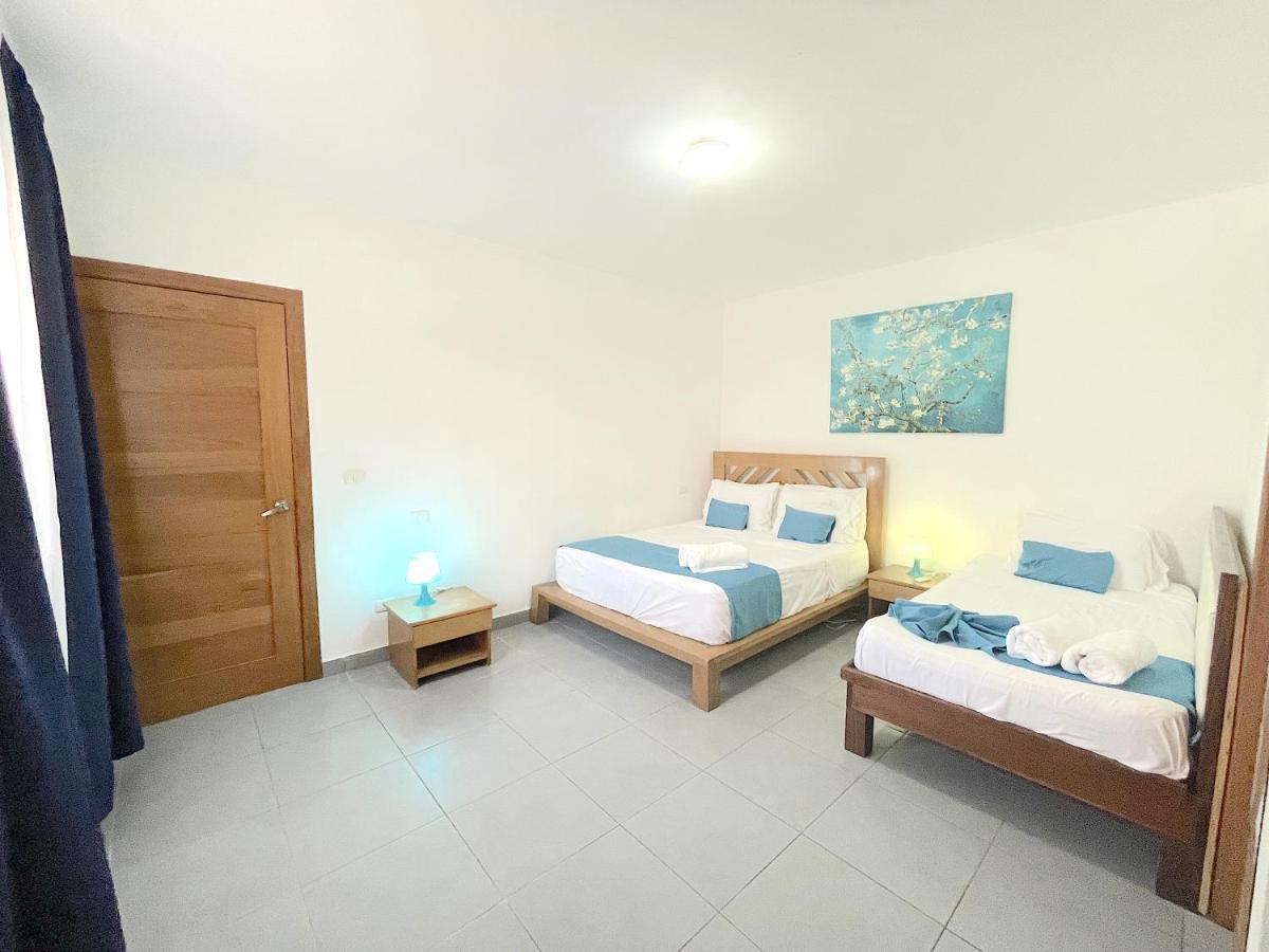 Bavaro Los Corales Sol Caribe Studio Rooms Deluxe Wifi Parking Beach Club & Spa Punta Cana Kültér fotó