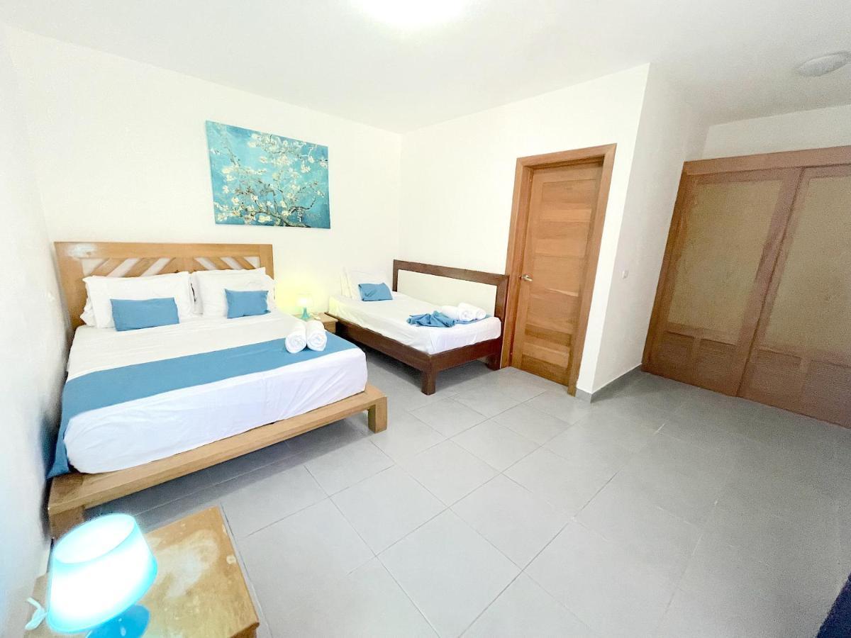 Bavaro Los Corales Sol Caribe Studio Rooms Deluxe Wifi Parking Beach Club & Spa Punta Cana Kültér fotó