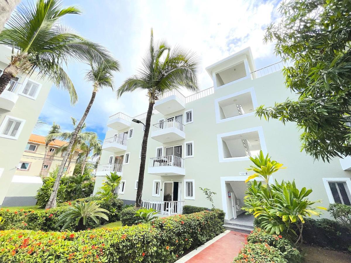 Bavaro Los Corales Sol Caribe Studio Rooms Deluxe Wifi Parking Beach Club & Spa Punta Cana Kültér fotó