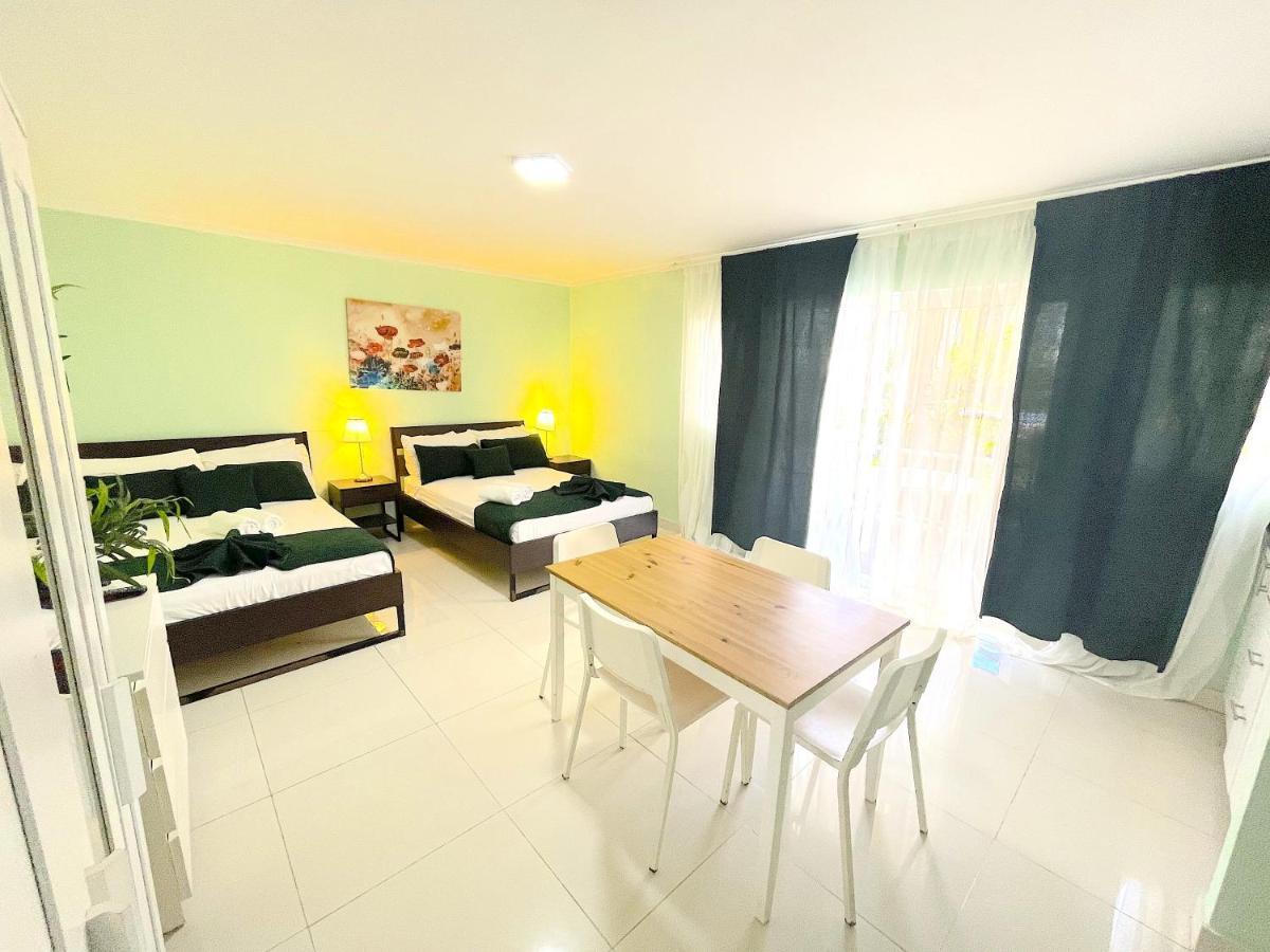 Bavaro Los Corales Sol Caribe Studio Rooms Deluxe Wifi Parking Beach Club & Spa Punta Cana Kültér fotó