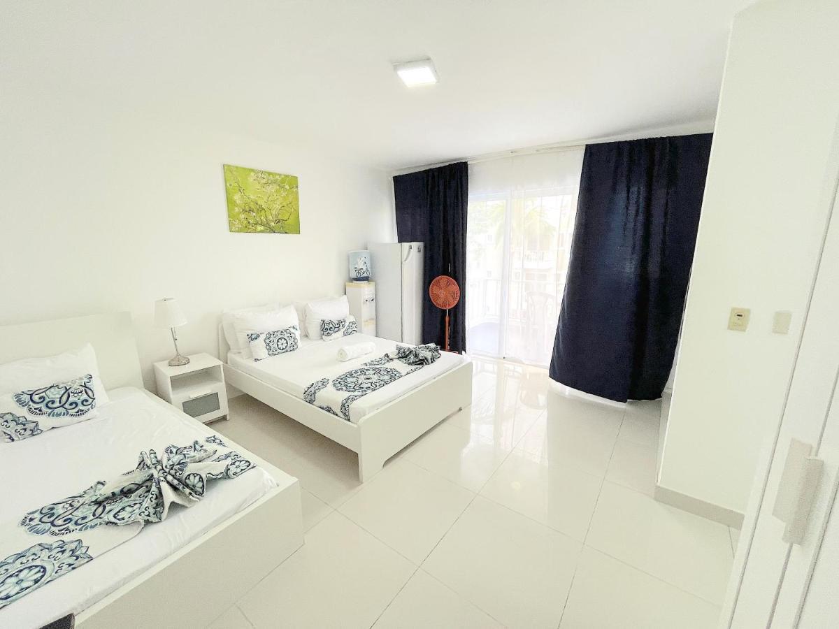 Bavaro Los Corales Sol Caribe Studio Rooms Deluxe Wifi Parking Beach Club & Spa Punta Cana Kültér fotó