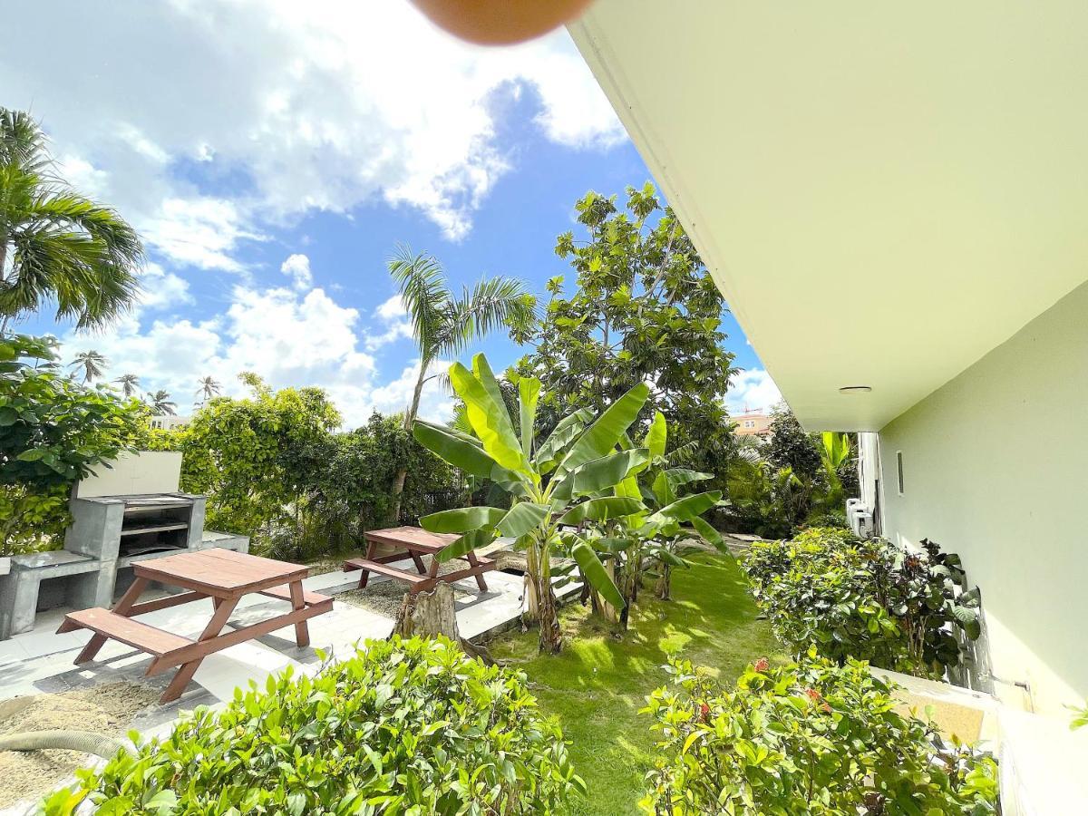 Bavaro Los Corales Sol Caribe Studio Rooms Deluxe Wifi Parking Beach Club & Spa Punta Cana Kültér fotó