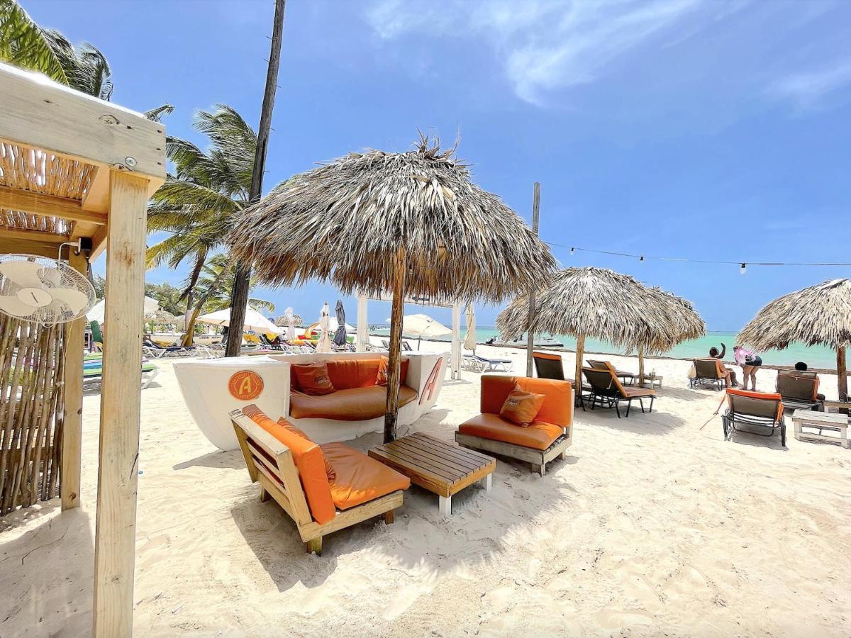 Bavaro Los Corales Sol Caribe Studio Rooms Deluxe Wifi Parking Beach Club & Spa Punta Cana Kültér fotó