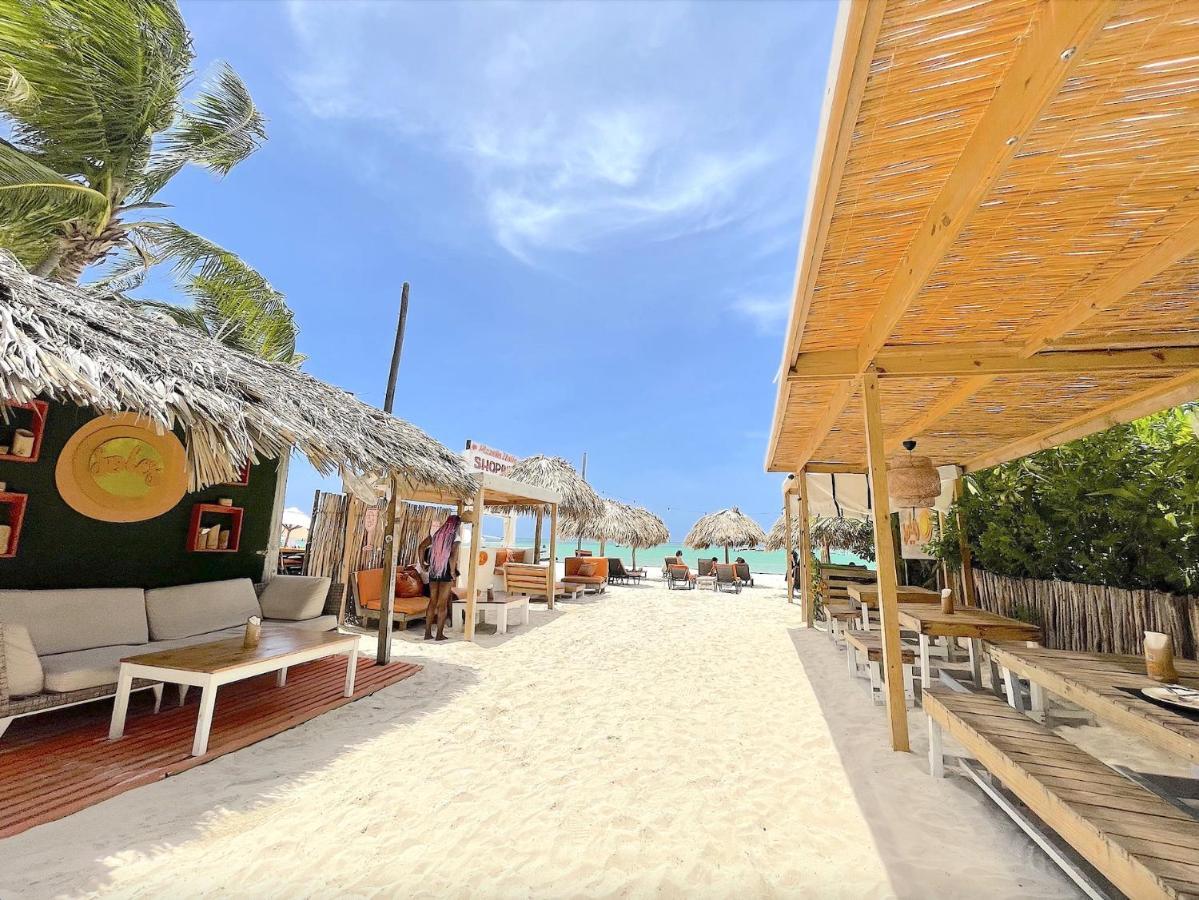 Bavaro Los Corales Sol Caribe Studio Rooms Deluxe Wifi Parking Beach Club & Spa Punta Cana Kültér fotó