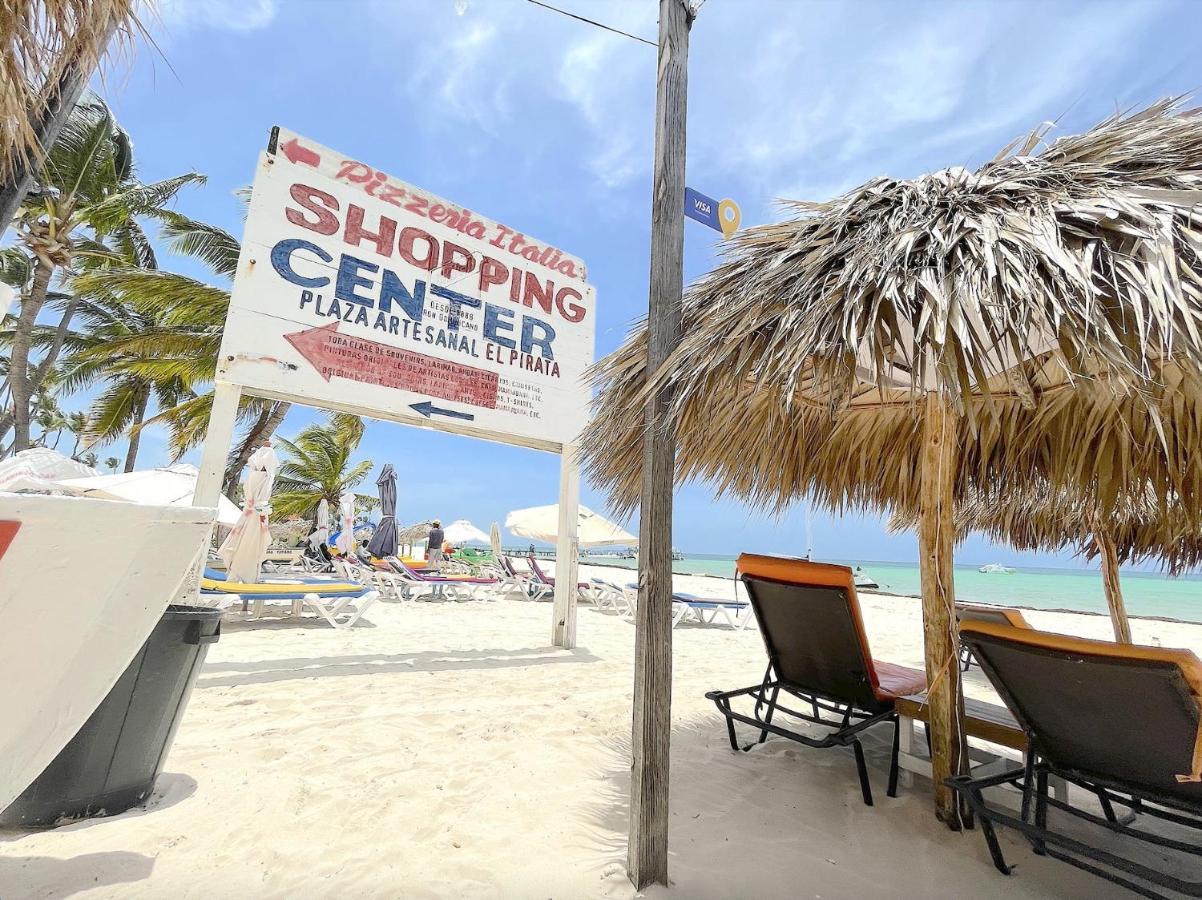 Bavaro Los Corales Sol Caribe Studio Rooms Deluxe Wifi Parking Beach Club & Spa Punta Cana Kültér fotó